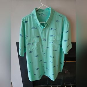 Field And Stream Button Down